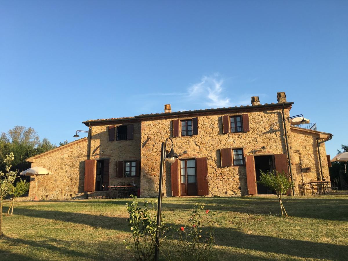 Farmhouse Gello By Toscanatour Монтекатини Вал ди Чечина Екстериор снимка