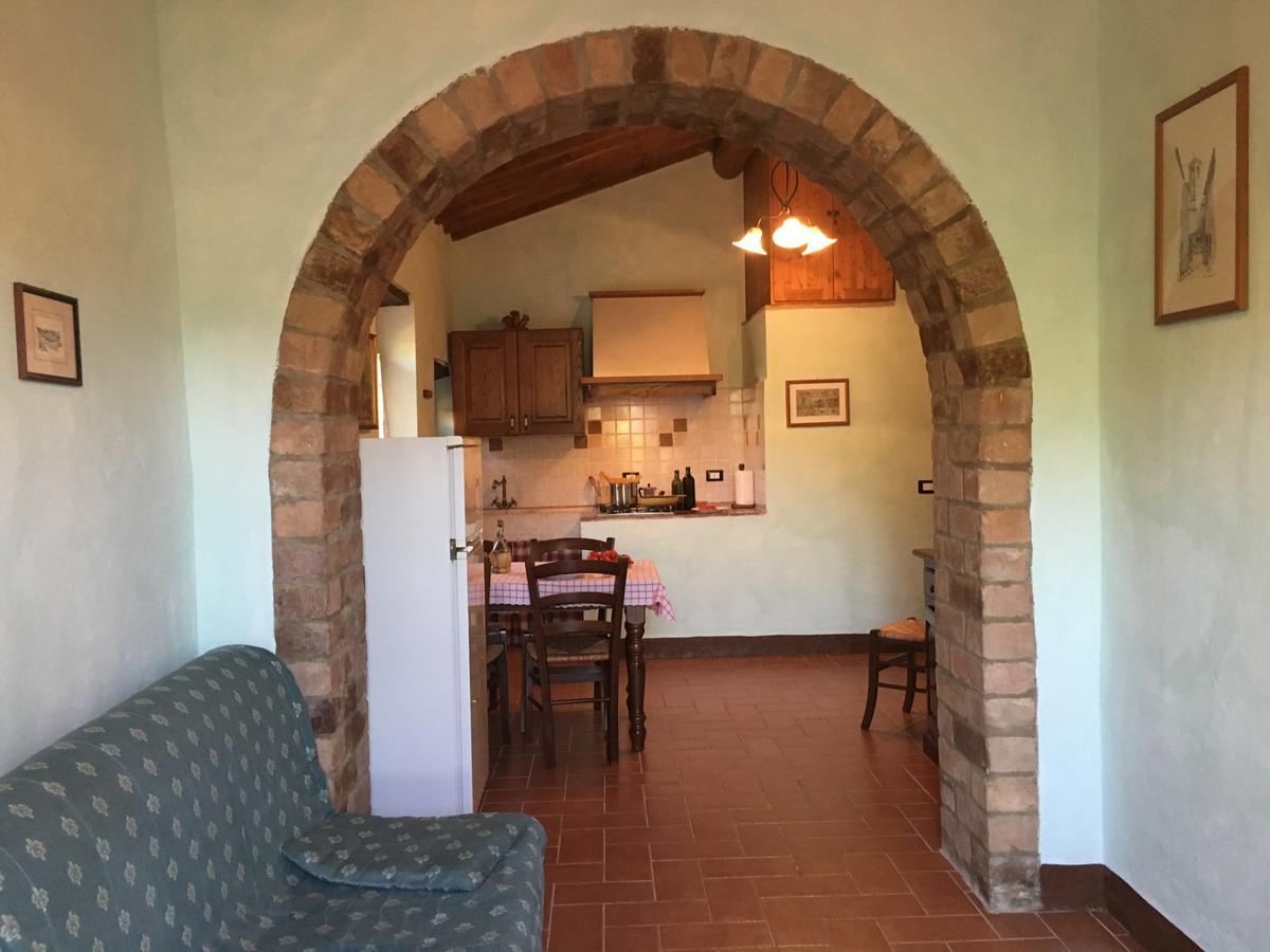 Farmhouse Gello By Toscanatour Монтекатини Вал ди Чечина Екстериор снимка
