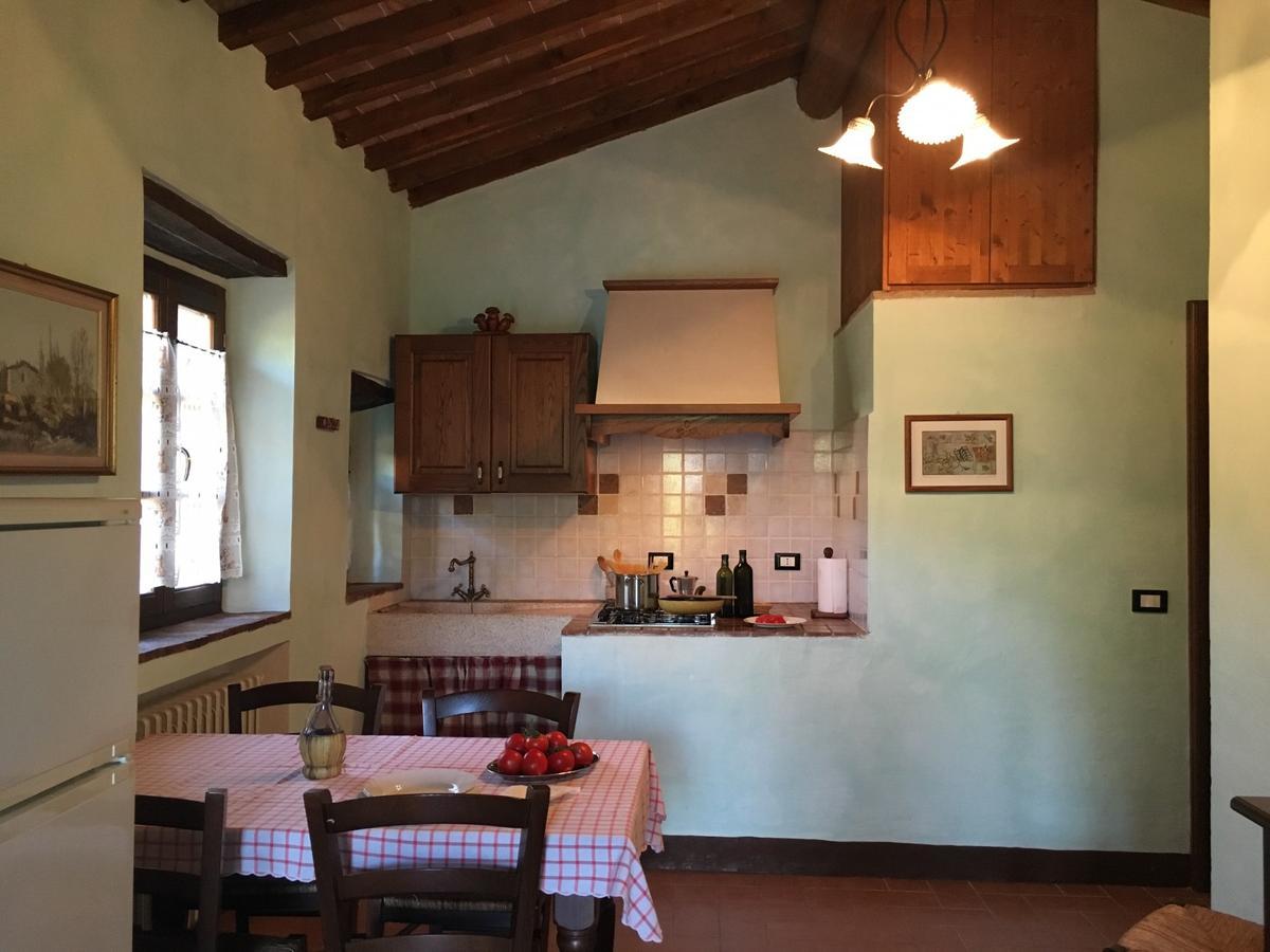 Farmhouse Gello By Toscanatour Монтекатини Вал ди Чечина Екстериор снимка